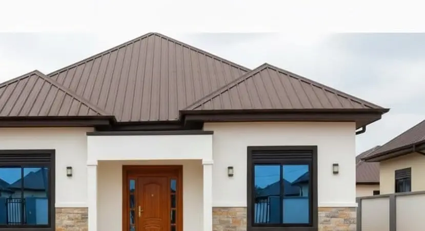Artist's impression of a Trinity Haven three-bedroom bungalow
